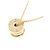 Bulgari Collana Bvlgari B.Zero1 in Oro Giallo 18K - vista 4