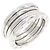 Bulgari Anello Bvlgari B.zero1 a 3 bande