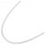Bulgari Collana Bvlgari 750WG 18K White Gold - vista 2