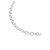 Bulgari Collana Bvlgari 750WG 18K White Gold - vista 3
