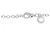 Bulgari Collana Bvlgari 750WG 18K White Gold - vista 4