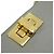 Borsa a tracolla Fendi Peekaboo Soft Small 8BN365 AOVH Verde - vista 3