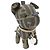 Fendi ITO Charm 7AP064 AL8I Accessory Bag Marrone Sabbia - vista 2