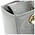 Borsa Christian Dior Lady Small Marrone - vista 7