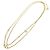 Collana Christian Dior Petite CD N1155PMTCY - vista 2