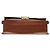 Borsa Louis Vuitton Monogram Monceau Marrone - vista 3