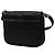 Borsa a tracolla Louis Vuitton Monogram Satin Musette Conte de Fée Nero - vista 2