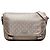 Borsa a Tracolla Gucci GG Imprime Marrone
