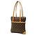 Borsa Tote Louis Vuitton Monogram Coussin GM Marrone - vista 2