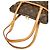 Borsa Tote Louis Vuitton Monogram Coussin GM Marrone - vista 7