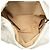 Borsa Bottega Veneta in pelle Intrecciato bianca Bianco - vista 4
