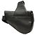 Borsa Saddle Christian Dior in pelle nera Nero - vista 2