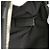 Borsa Saddle Christian Dior in pelle nera Nero - vista 5