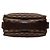 Borsa a tracolla Louis Vuitton Damier Naviglio Marrone - vista 3