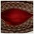 Borsa a tracolla Louis Vuitton Damier Naviglio Marrone - vista 4