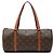 Louis Vuitton Monogram Papillon 30 Handtasche Braun