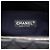 Chanel Matelassé gesteppte Chain Tote Bag Silber Marineblau - Ansicht 6