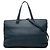 Borsa Tote Bottega Veneta in pelle blu navy