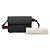 Borsa a vita Gucci GG Supreme Marrone Nero - vista 7