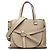 Loewe Anagram Gate Handtasche Beige