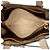 Loewe Anagram Gate Handtasche Beige - Ansicht 4