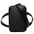 Borsa Utility Side Bag Monogram Taurillon Louis Vuitton Nero