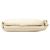 Borsa Salvatore Ferragamo Gancini One-Shoulder D'oro Crudo - Ansicht 3