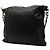 Borsa a tracolla Gucci Guccissima in pelle nera Nero - vista 2