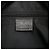 Borsa a tracolla Gucci Guccissima in pelle nera Nero - vista 5
