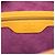 Saco de compras Louis Vuitton Epi Saint Jacques Amarelo - vista 6