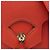 Bulgari Borsa a tracolla con catena Bvlgari Diva's Dream Arancione - vista 4
