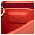 Bulgari Borsa a tracolla con catena Bvlgari Diva's Dream Arancione - vista 6