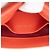 Bulgari Borsa a tracolla con catena Bvlgari Diva's Dream Arancione - vista 7