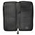 Cartera Zippy Louis Vuitton Monogram Eclipse Castaño Negro - vista 4
