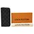 Cartera Zippy Louis Vuitton Monogram Eclipse Castaño Negro - vista 7