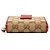Cartera bi-fold Gucci GG Canvas Roja Beige - vista 3