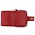 Cartera bi-fold Gucci GG Canvas Roja Beige - vista 4