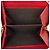 Cartera bi-fold Gucci GG Canvas Roja Beige - vista 5