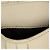 Cartera bi-fold Gucci Guccissima en cuero Ivory White Blanco Crudo - vista 7