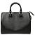 Borsa Louis Vuitton Epi Speedy 25 Nero