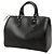 Borsa Louis Vuitton Epi Speedy 25 Nero - vista 2