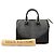 Borsa Louis Vuitton Epi Speedy 25 Nero - vista 7