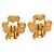Chanel Coco Mark Clip-Ohrringe mit Kleemotiv Pink Golden - Ansicht 2
