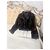 Autre Marque Braune Nerzpelzjacke kurz - Ansicht 14