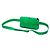 Borsa a tracolla Bottega Veneta Maxi Intrecciato Cassette Verde - vista 2