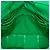 Borsa a tracolla Bottega Veneta Maxi Intrecciato Cassette Verde - vista 4