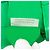Borsa a tracolla Bottega Veneta Maxi Intrecciato Cassette Verde - vista 6