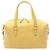 Borsa a mano in pelle gialla Loewe Giallo