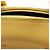 Borsa a mano in pelle gialla Loewe Giallo - vista 13