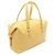 Borsa a mano in pelle gialla Loewe Giallo - vista 2